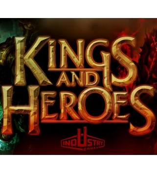 Kings and Heroes Steam Key GLOBAL